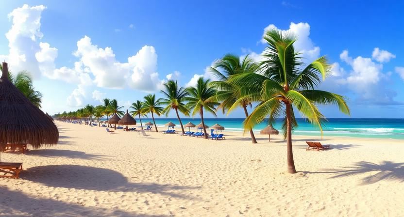 Punta Cana Beach